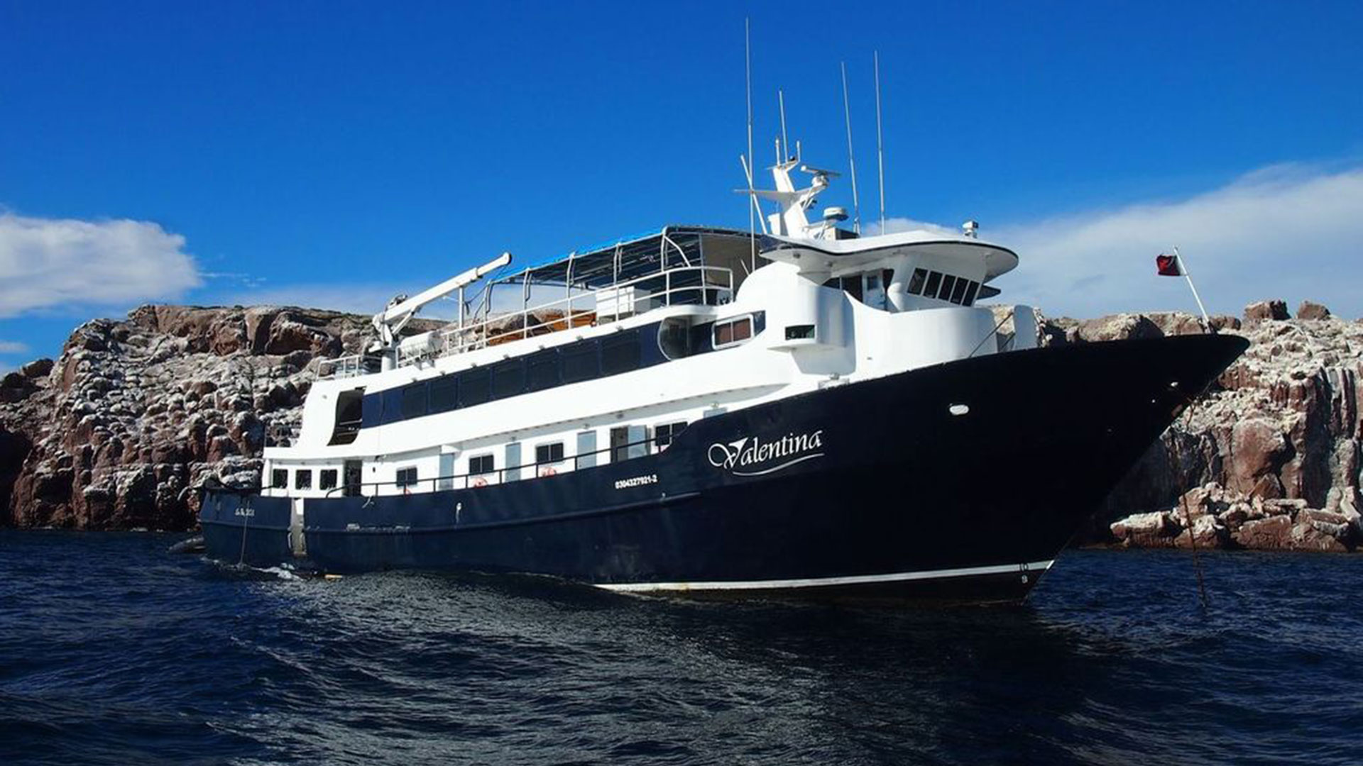 Baja Mexico Sea Of Cortez Womens Liveaboard Tour