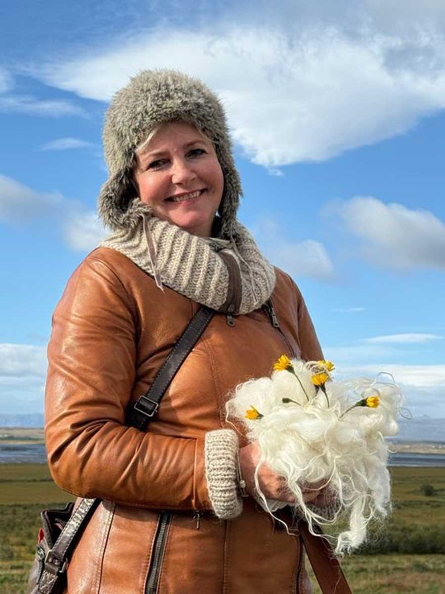 BergrĂłs KjartansdĂłttir