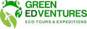 GreenEdventures Ecotours Logo