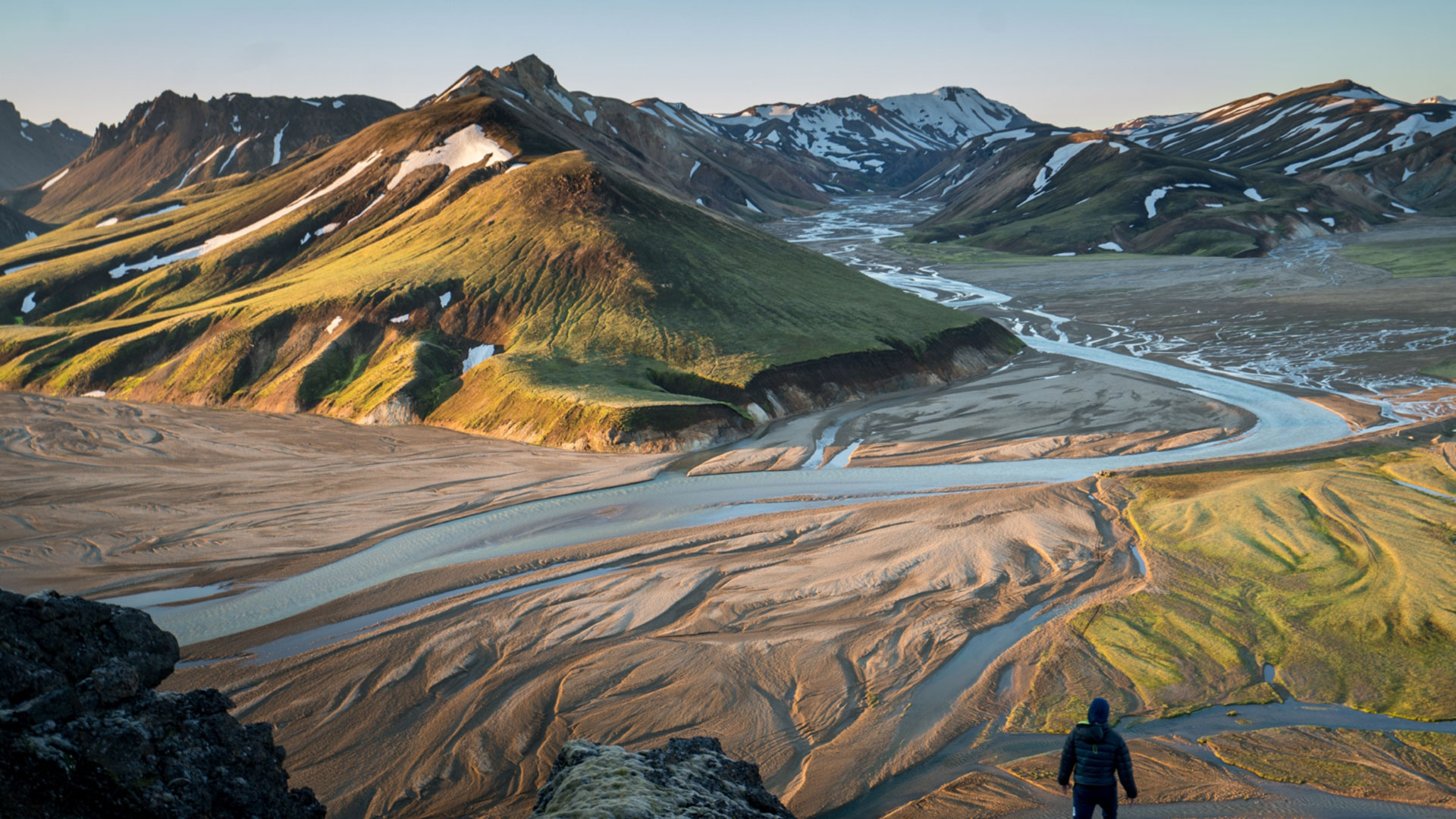 Iceland Laugavegur Womens Adventure Tour