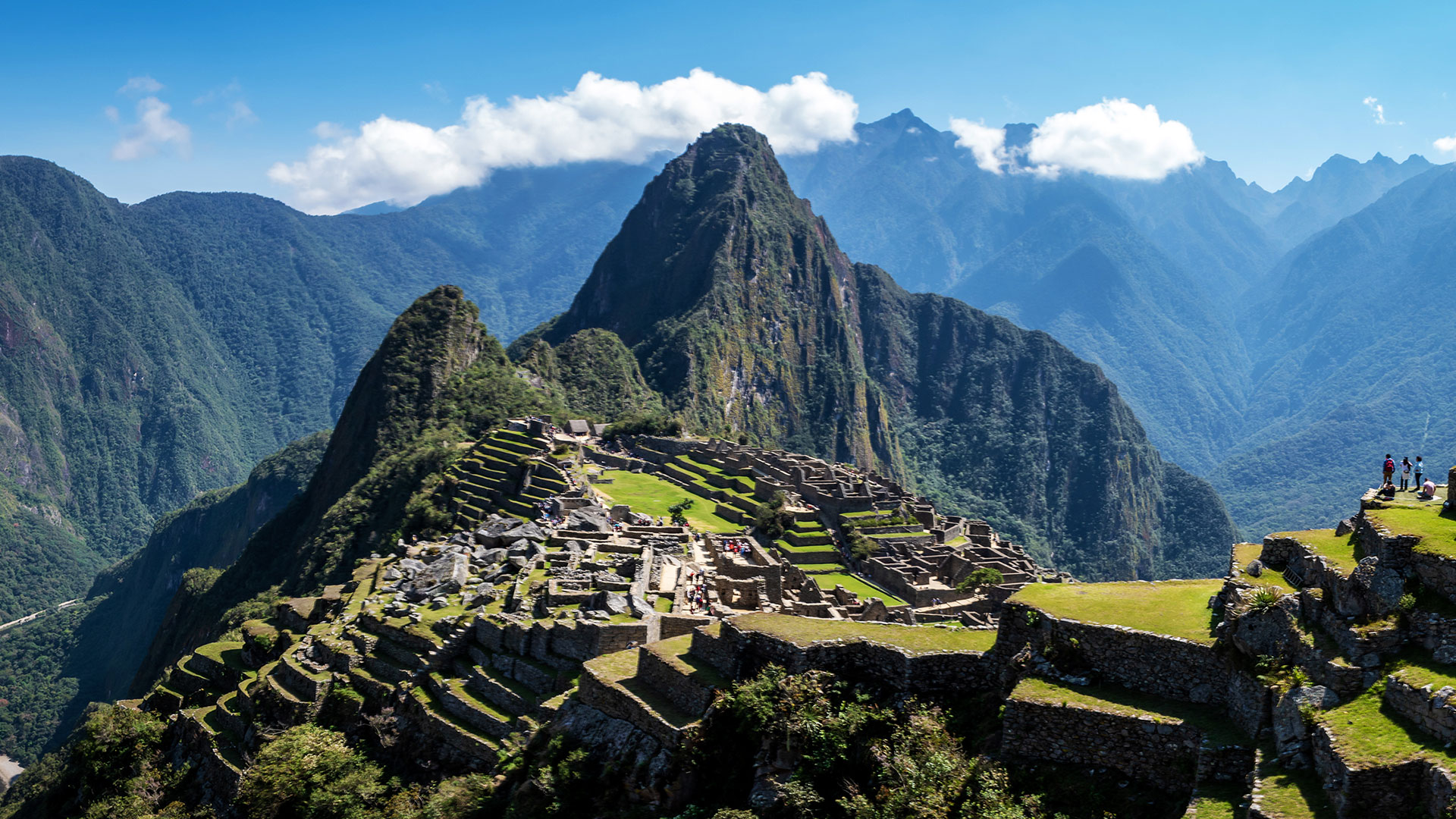 Peru Machu Picchu Tour Women